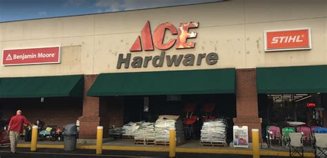 ace hardware warrior
